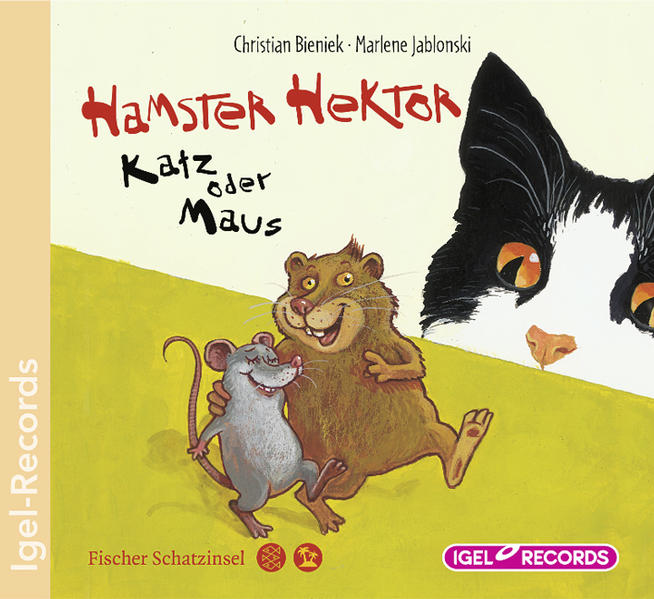 Hamster Hektor 1. Katz oder Maus