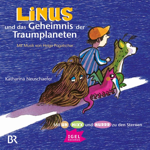 Linus und das Geheimnis der Traumplaneten