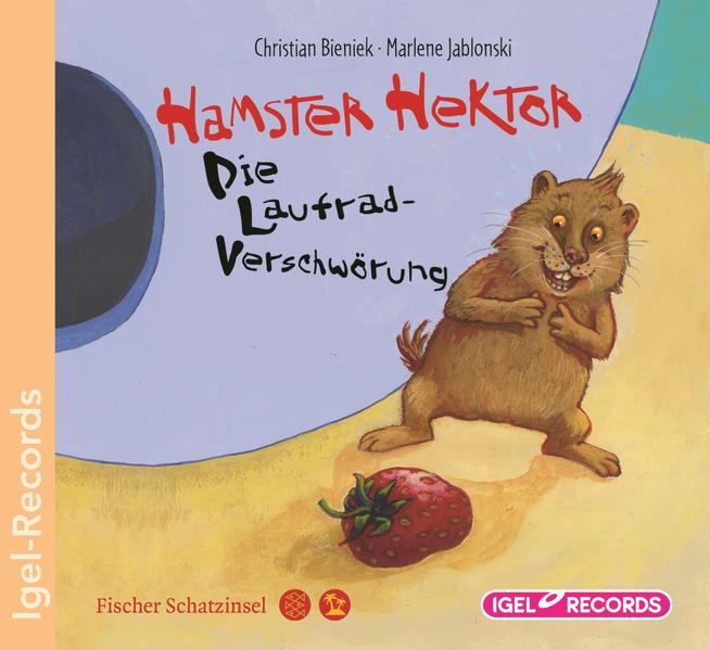Hamster Hektor 8. Die Laufradverschwörung