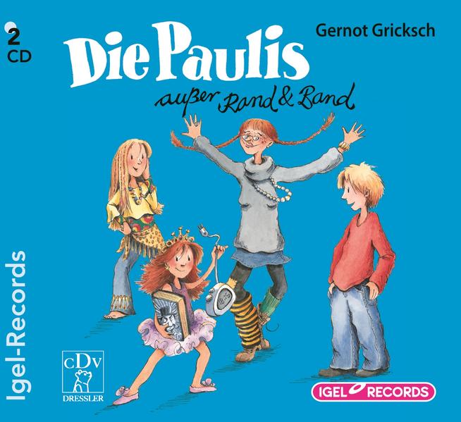 Die Paulis außer Rand & Band