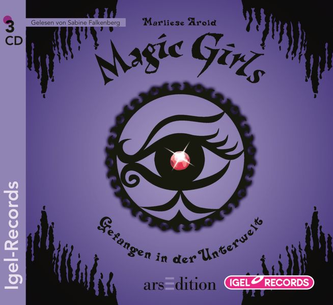 Magic Girls 4. Gefangen in der Unterwelt