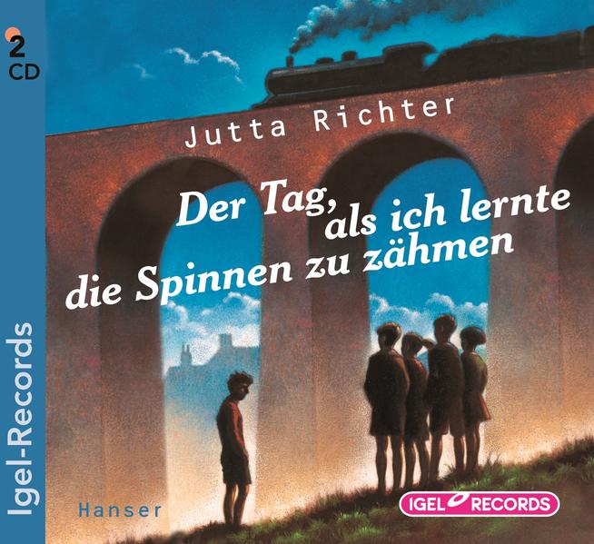 Der Tag, als ich lernte die Spinnen zu zähmen