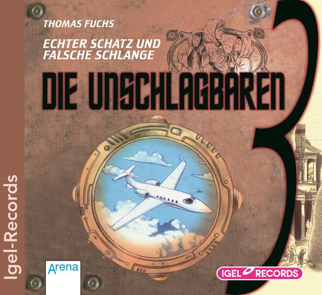 Die unschlagbaren 3 1. Echter Schatz und falsche Schlange