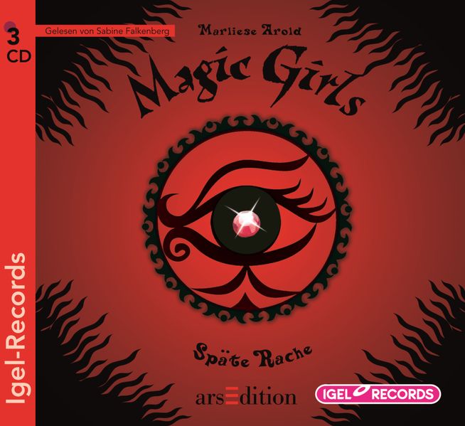 Magic Girls 6. Späte Rache