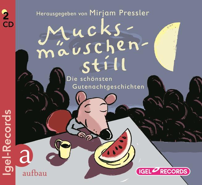 Mucksmäuschenstill