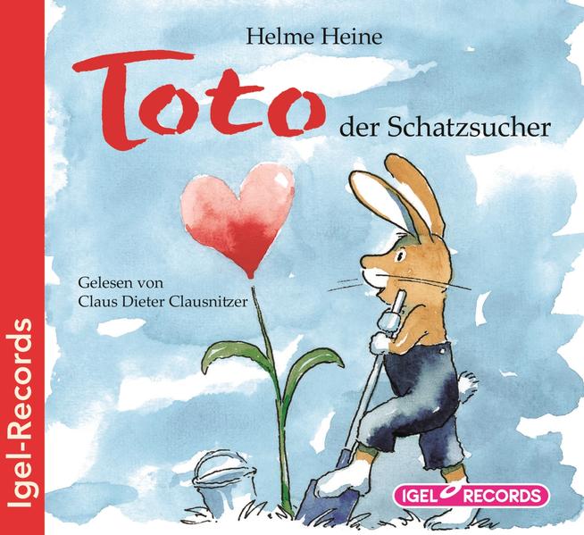 Toto der Schatzsucher