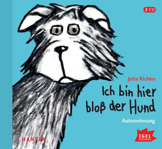 Ich bin hier bloß der Hund
