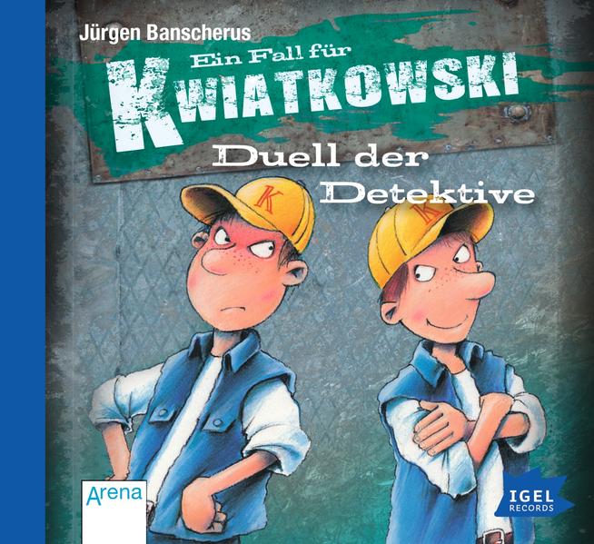 Ein Fall für Kwiatkowski 6. Duell der Detektive