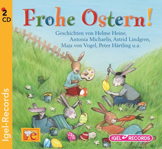 Frohe Ostern!