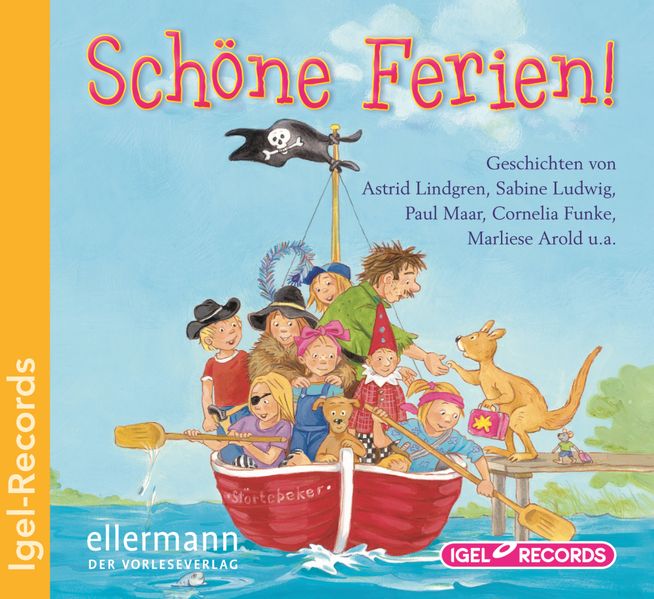 Schöne Ferien!