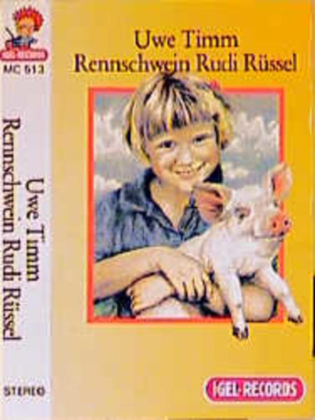 Rennschwein Rudi Rüssel