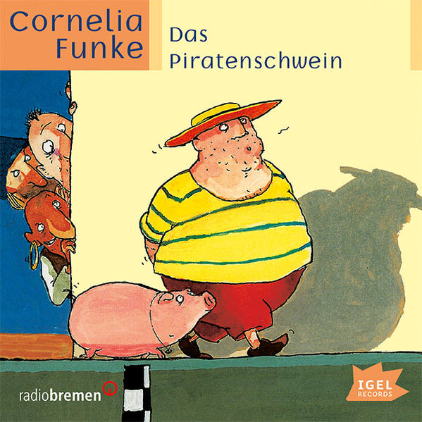 Das Piratenschwein