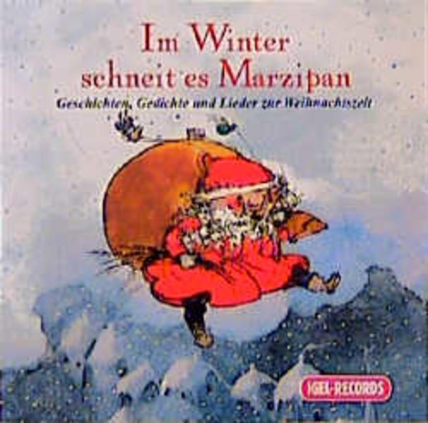 Im Winter schneit es Marzipan