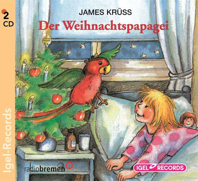 Der Weihnachtspapagei