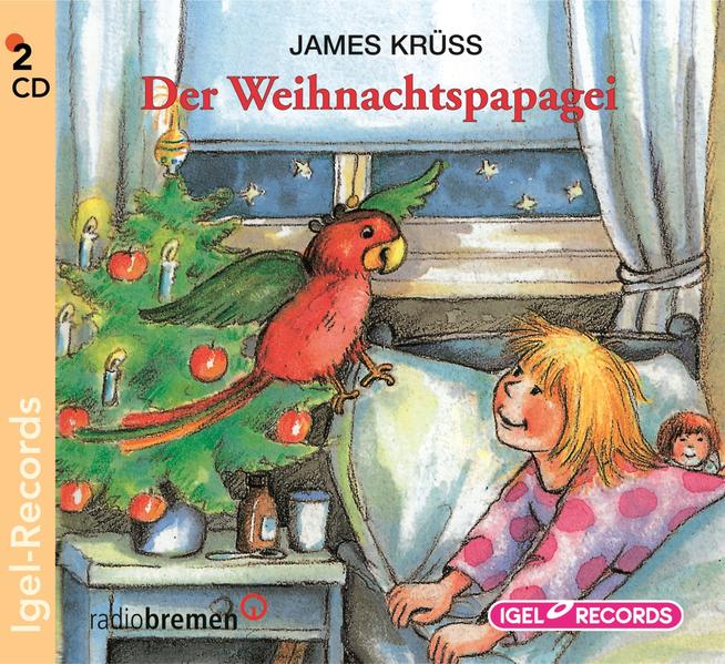 Der Weihnachtspapagei