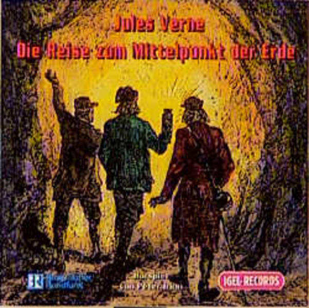 Die Reise zum Mittelpunkt der Erde