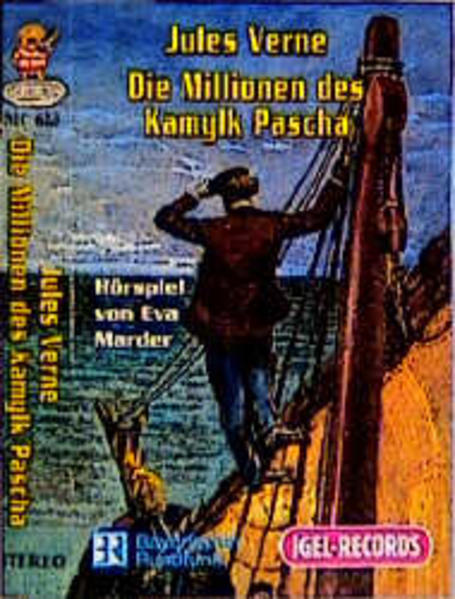 Die Millionen des Kamylk Pascha
