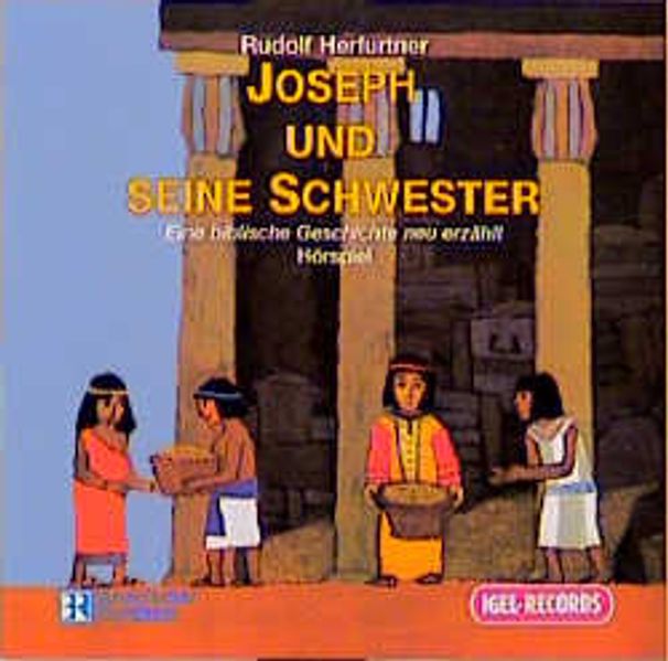 Joseph und seine Schwester