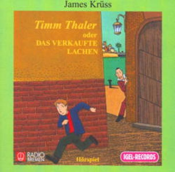 Timm Thaler oder Das verkaufte Lachen. Das Hörspiel