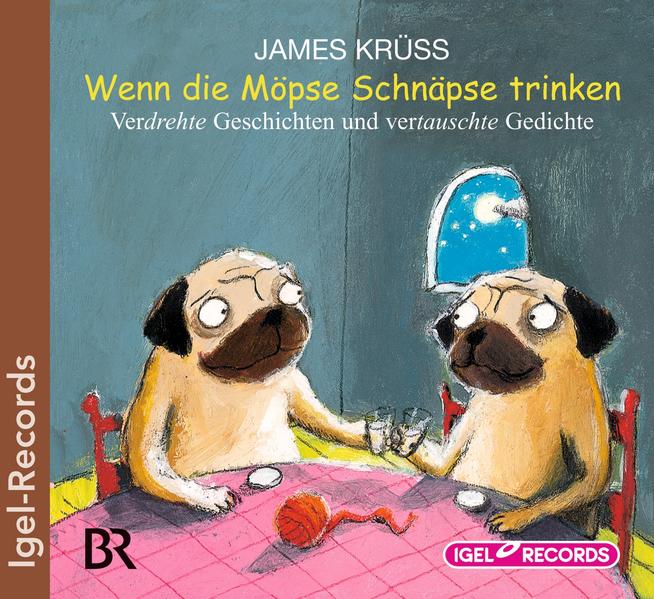 Wenn die Möpse Schnäpse trinken