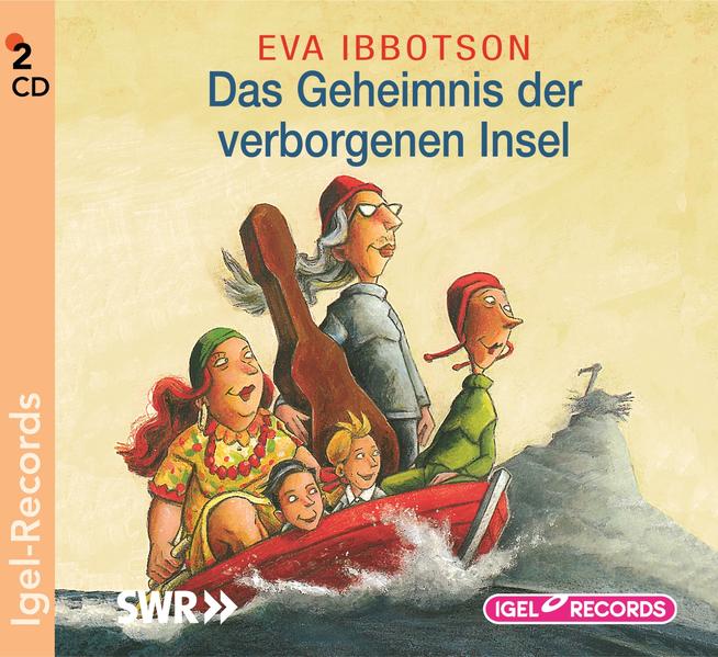 Das Geheimnis der verborgenen Insel