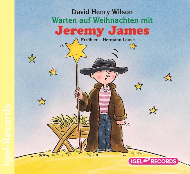Warten auf Weihnachten mit Jeremy James