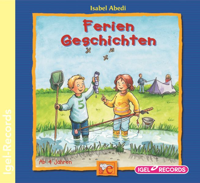 Ferien Geschichten