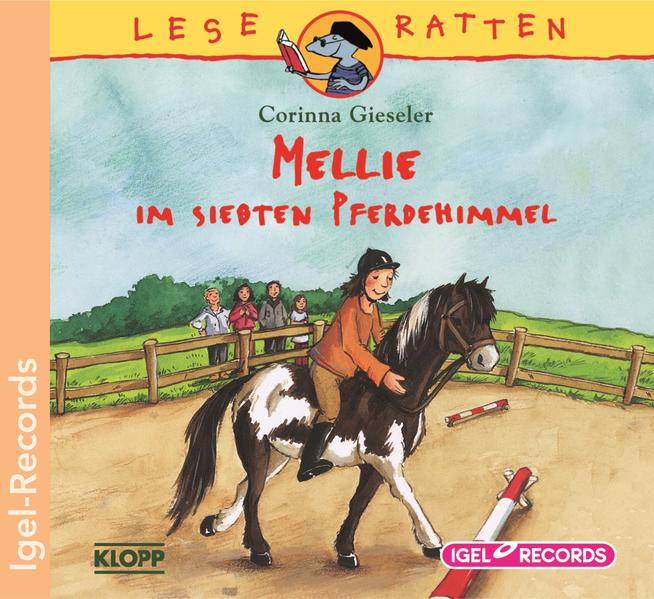 Mellie 2. Mellie im siebten Pferdehimmel