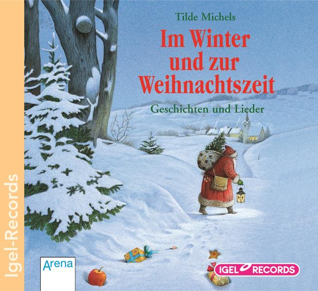 Im Winter und zur Weihnachtszeit