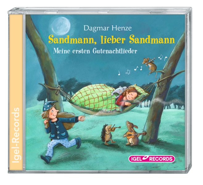 Sandmann, lieber Sandmann