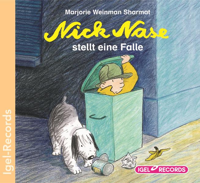 Nick Nase stellt eine Falle / Nick Nase steigt auf einen Berg