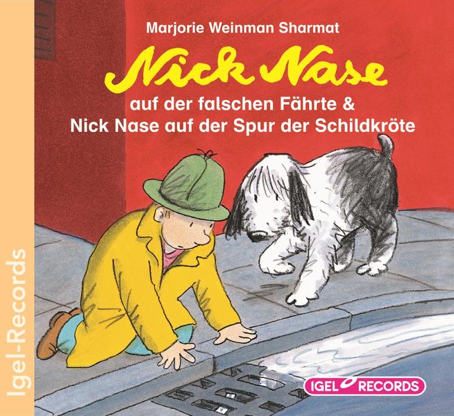 Nick Nase auf der falschen Fährte / Nick Nase auf der Spur der Schildkröte