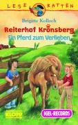 Reiterhof Kronsberg 1. Ein Pferd zum Verlieben