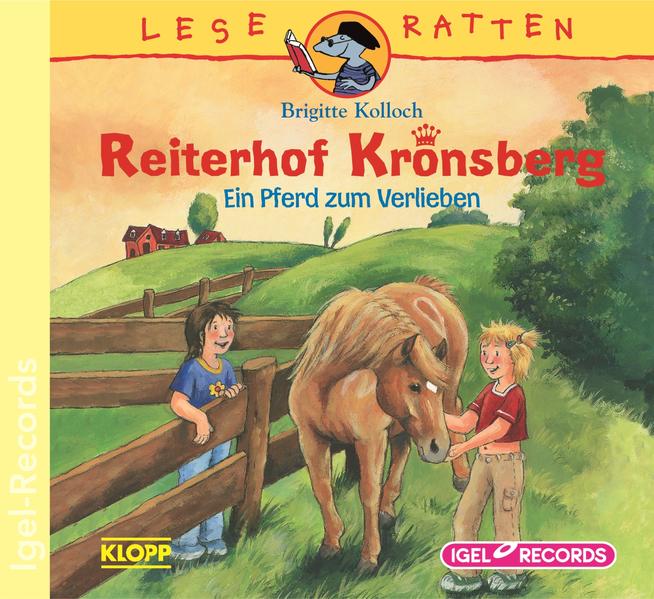 Reiterhof Kronsberg 1. Ein Pferd zum Verlieben