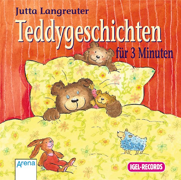 Teddygeschichten für 3 Minuten