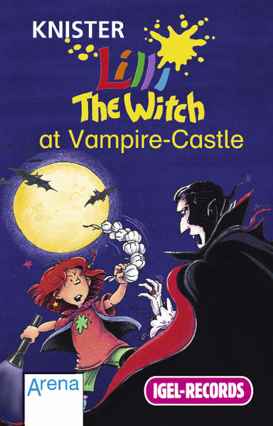 Lilli the Witch at Vampire Castle