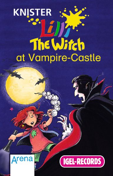 Lilli the Witch at Vampire Castle