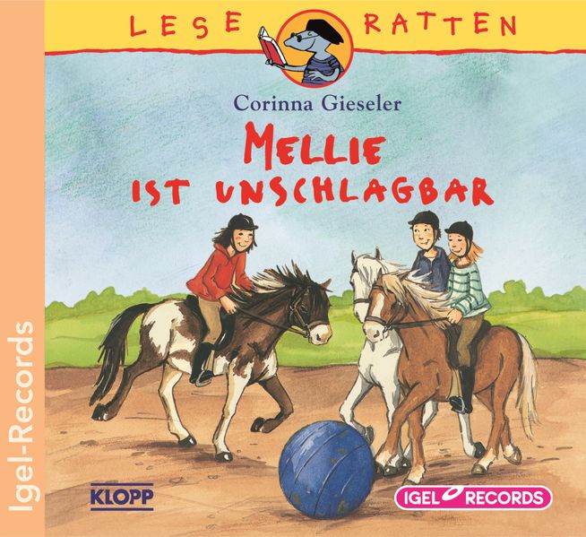 Mellie 3. Mellie ist unschlagbar
