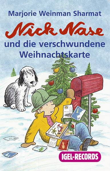Nick Nase und die verschwundene Weihnachtskarte / Nick Nase und die Spur im Schnee