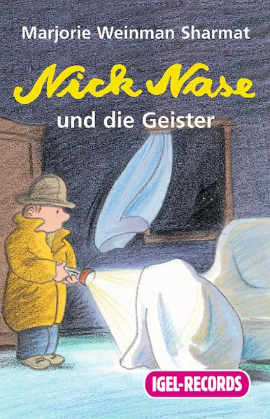 Nick Nase und die Geister / Nick Nase auf der Saurierspur
