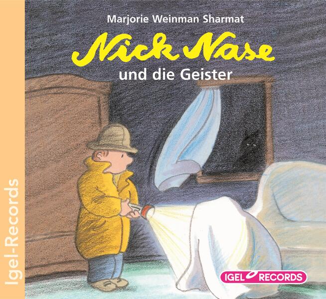 Nick Nase und die Geister / Nick Nase auf der Saurierspur