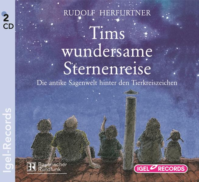 Tims wundersame Sternenreise