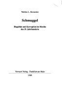 Schmuggel