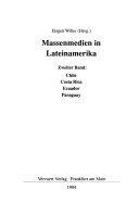 Massenmedien in Lateinamerika