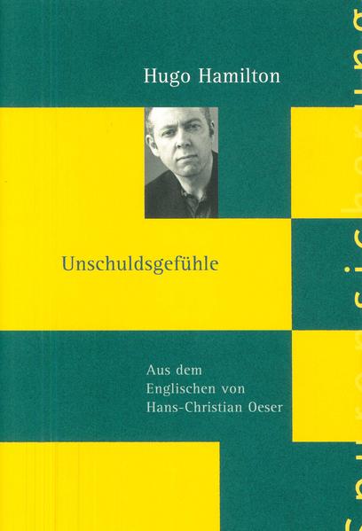 Hugo Hamilton