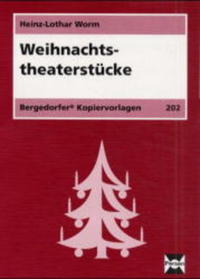 Weihnachtstheaterstücke