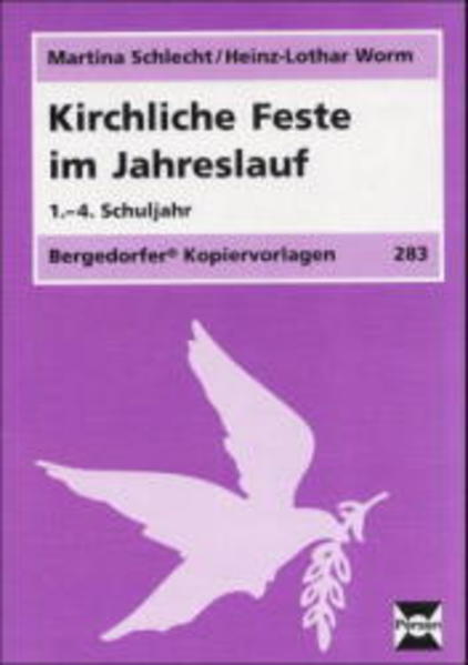 Kirchliche Fest im Jahreslauf 1.-4. Schuljahr