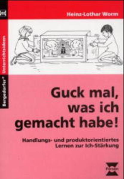 Guck mal, was ich gemacht habe!