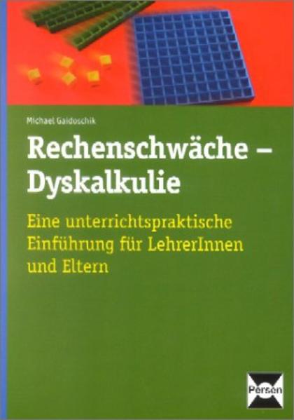 Rechenschwäche-Dyskalkulie