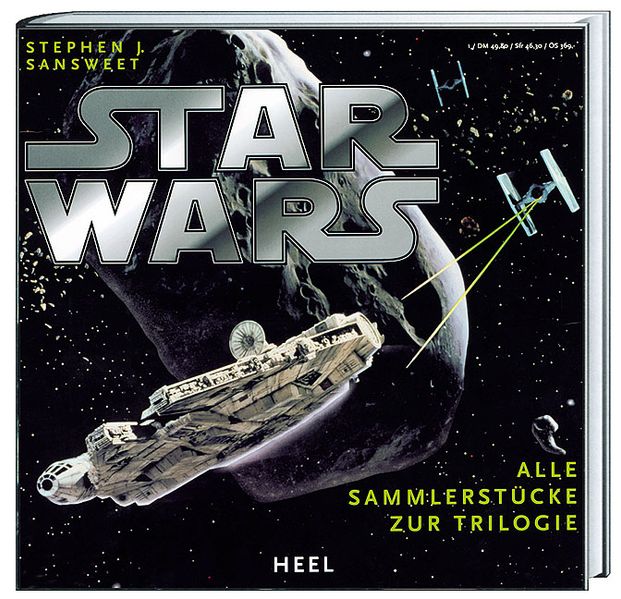 Die Star Wars Kollektion